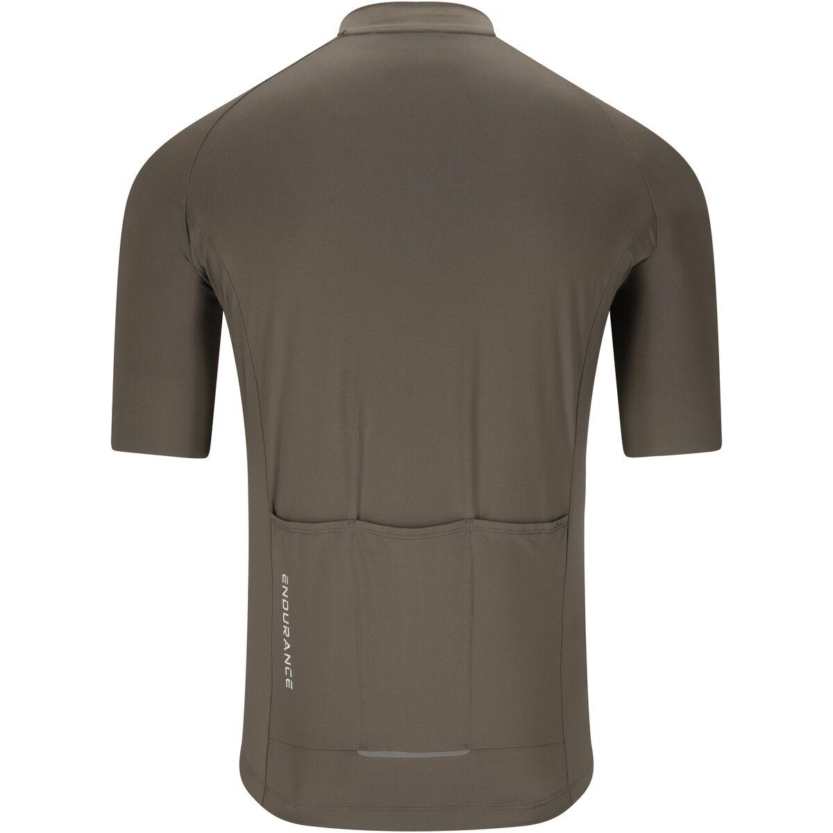 Endurance Paxton Cykeltrøje Herre Black Ink