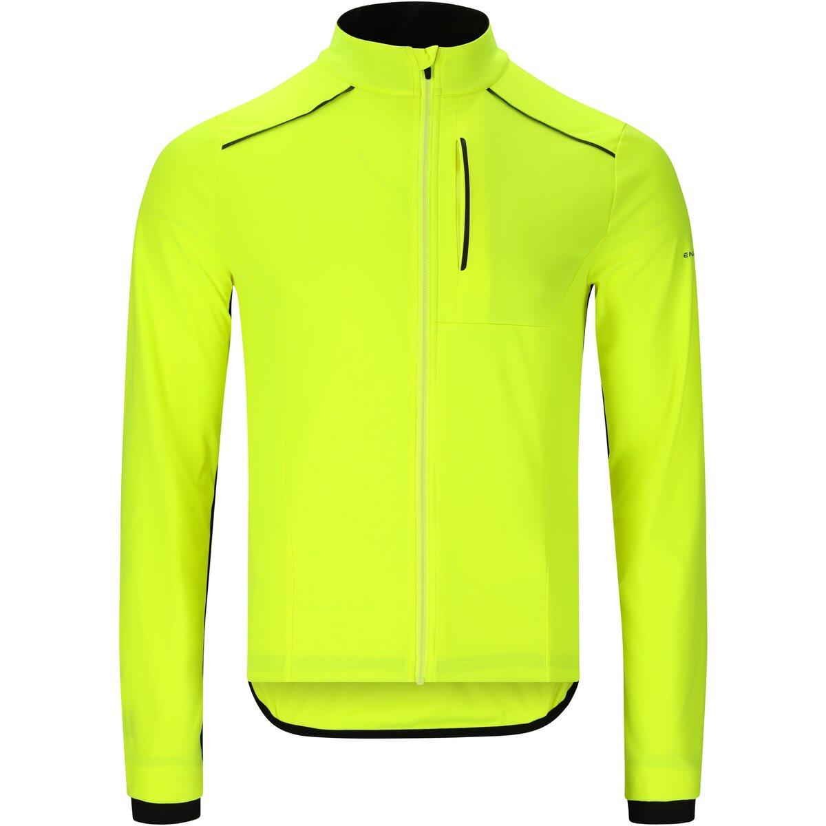 Endurance Tandori Windblock Cykeljakke Herre Safety Yellow
