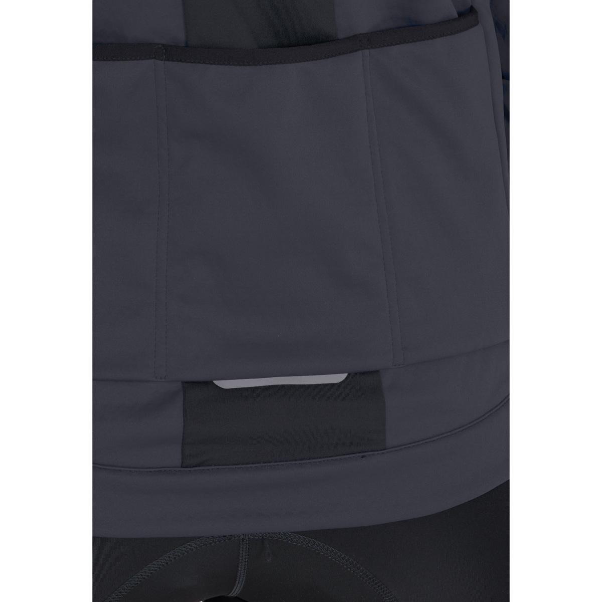 Endurance Titan Thermal Windblock Cykeljakke Dame Blue Nights