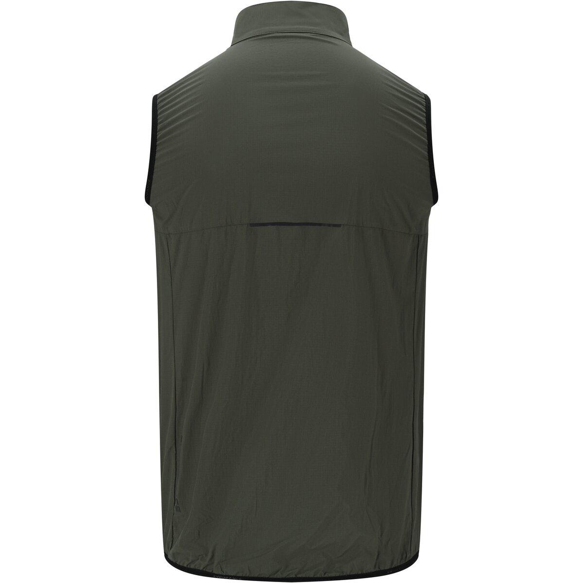 Endurance Nimbos Cykelvest Herre Black Ink