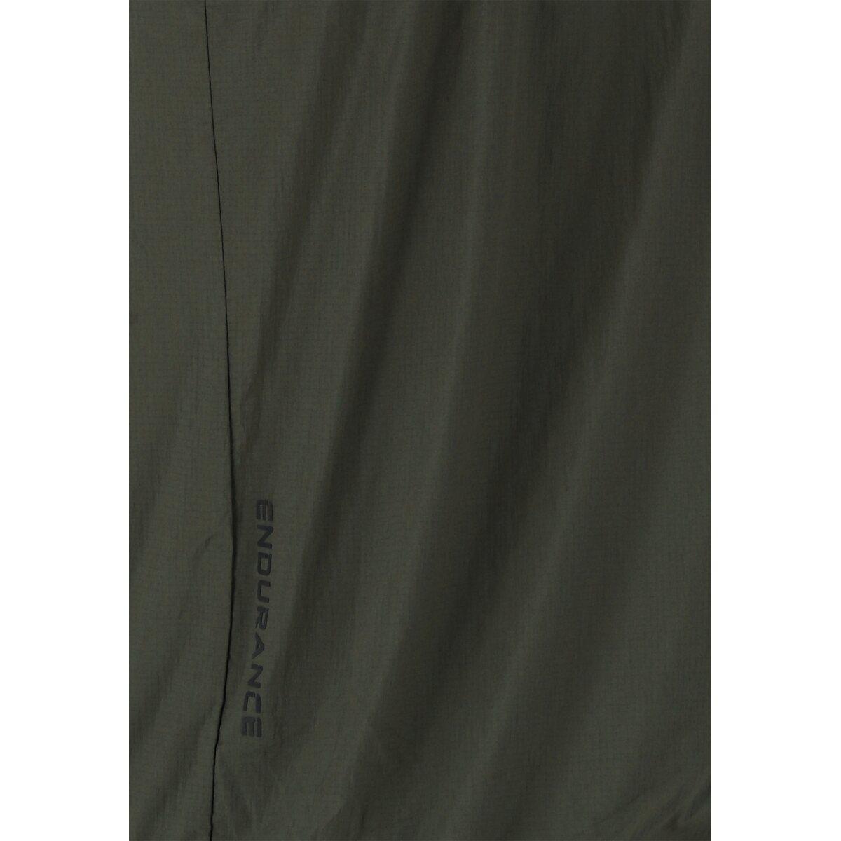 Endurance Nimbos Cykelvest Herre Black Ink