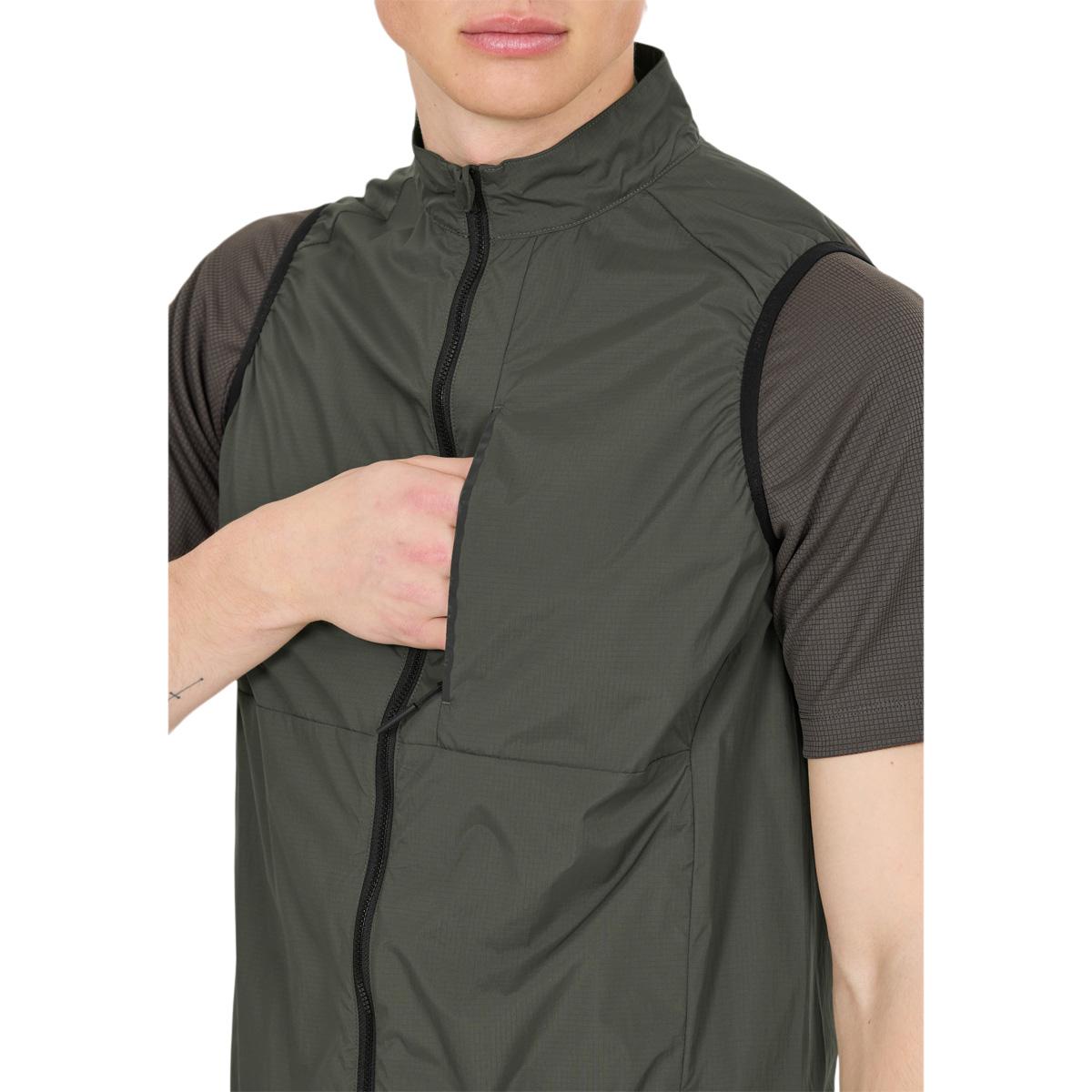 Endurance Nimbos Cykelvest Herre Black Ink