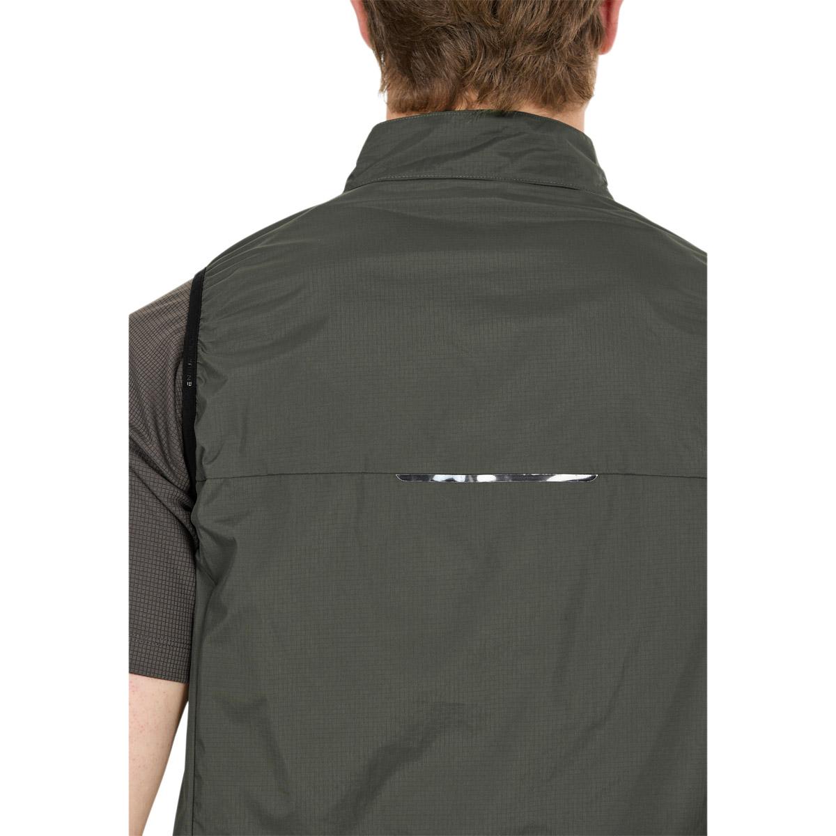 Endurance Nimbos Cykelvest Herre Black Ink