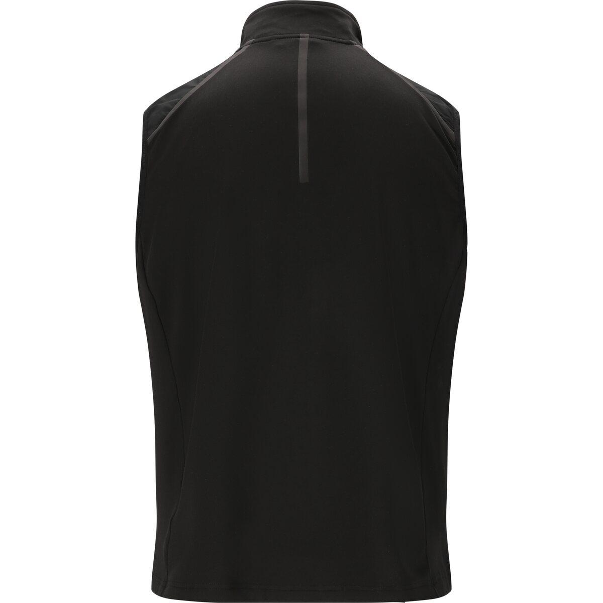 Endurance Jelawat Løpevest Herre Black
