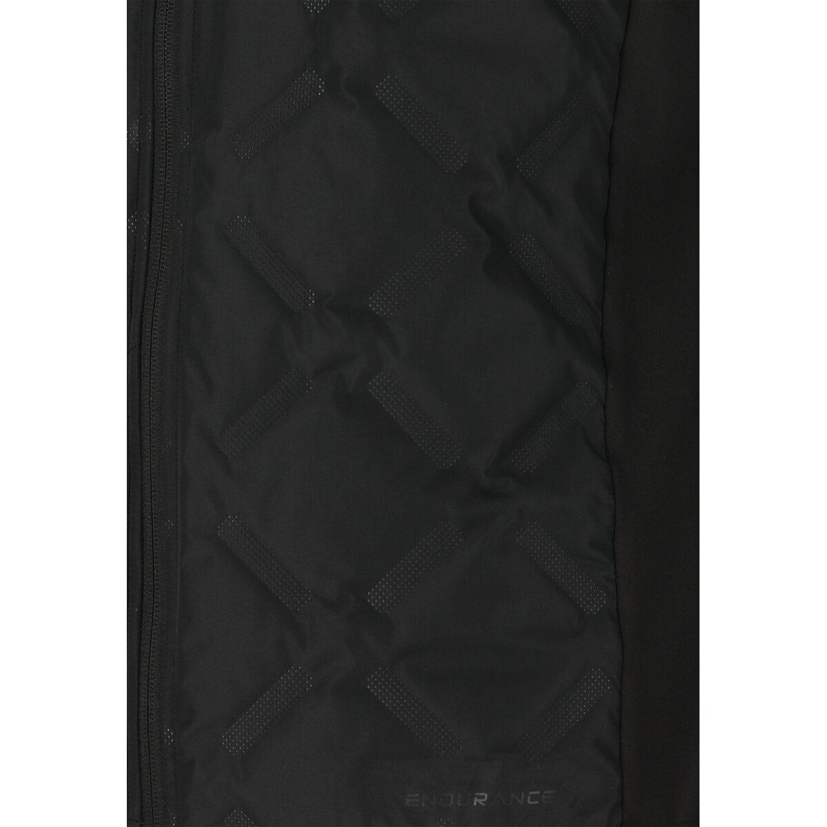 Endurance Jelawat Løpevest Herre Black