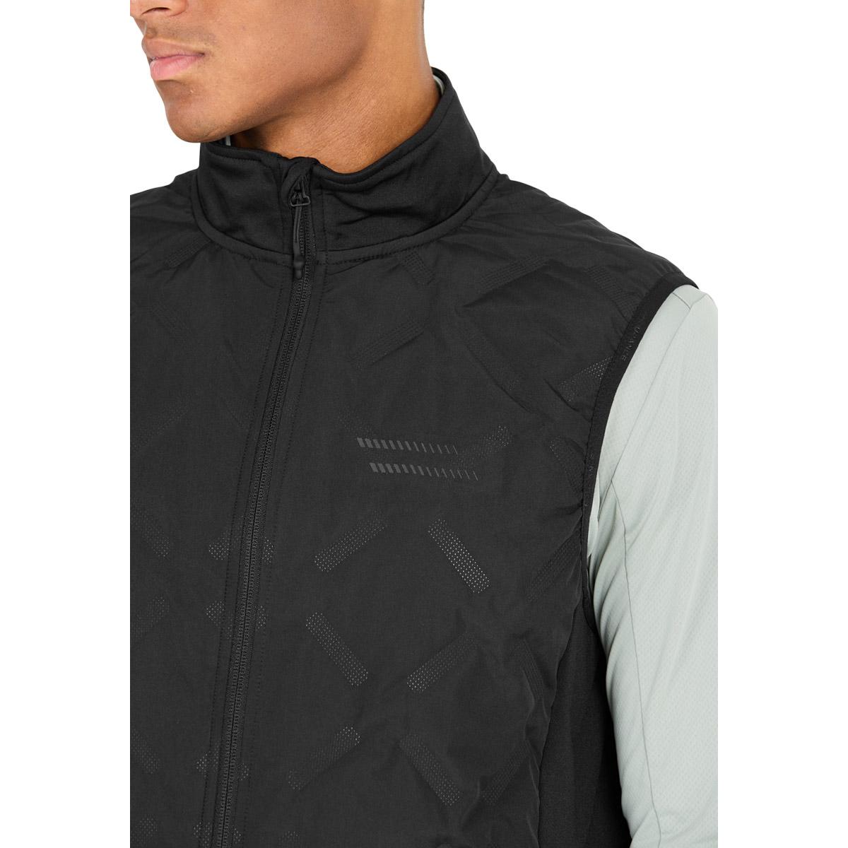 Endurance Jelawat Løpevest Herre Black