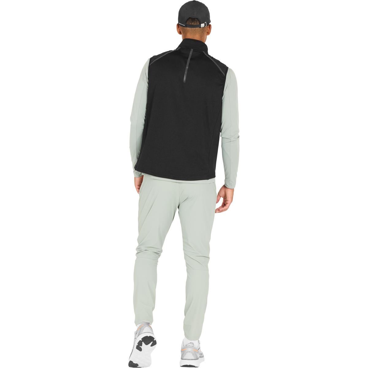 Endurance Jelawat Løpevest Herre Black