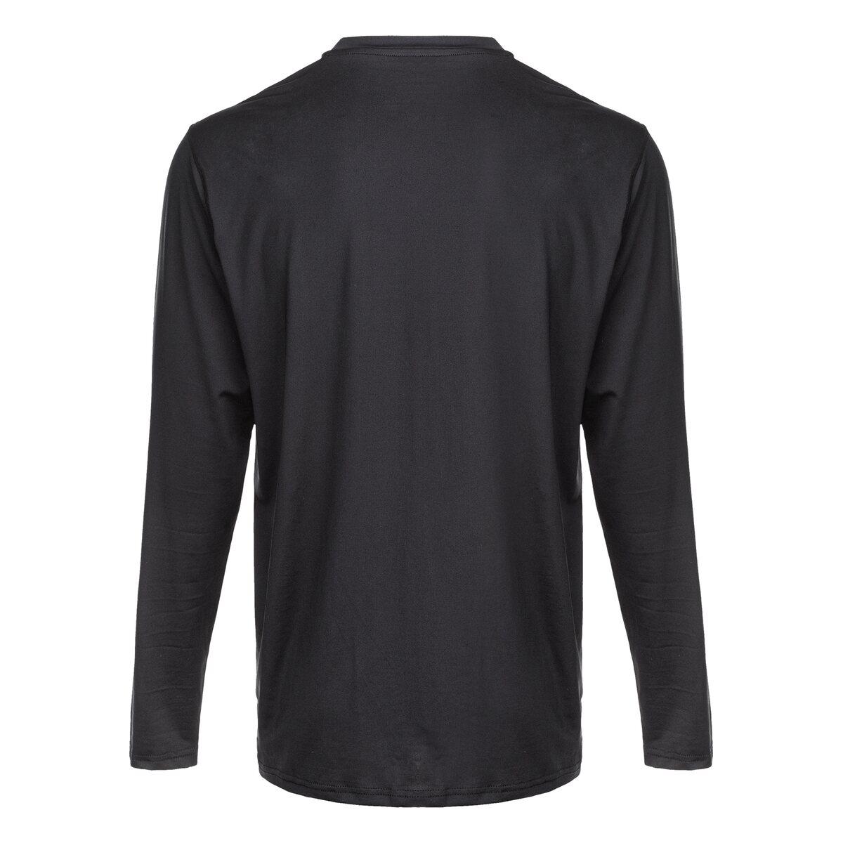 Endurance Kulon Performance Langermet T-skjorte Herre Black
