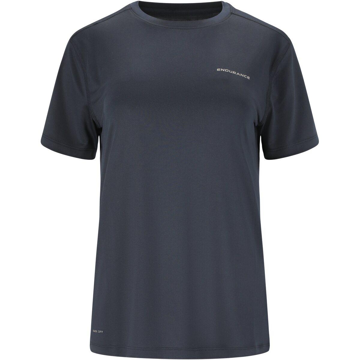 Endurance Yonan Performance Løbe T-shirt Dame Big Dipper