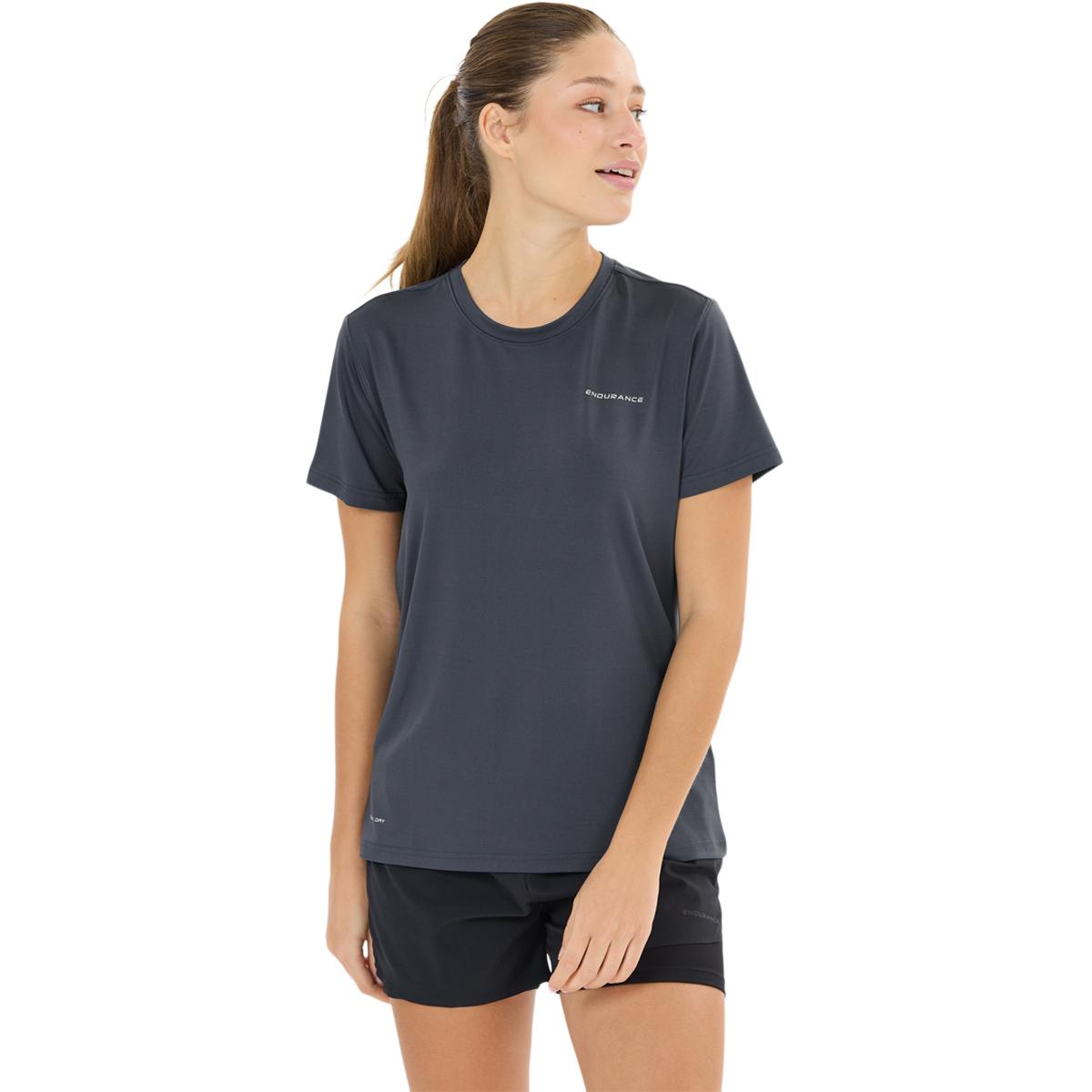 Endurance Yonan Performance Løbe T-shirt Dame Big Dipper