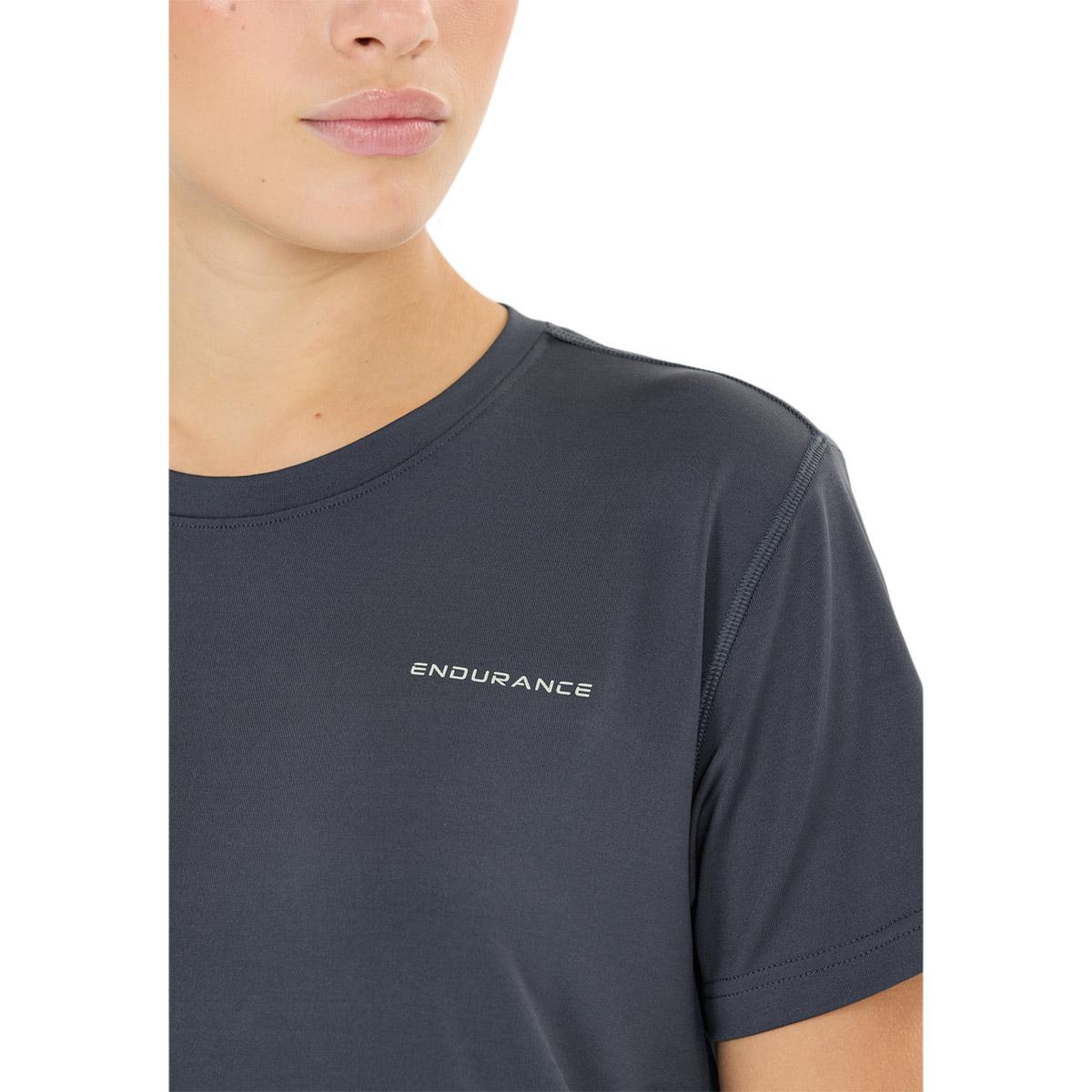 Endurance Yonan Performance Løbe T-shirt Dame Big Dipper