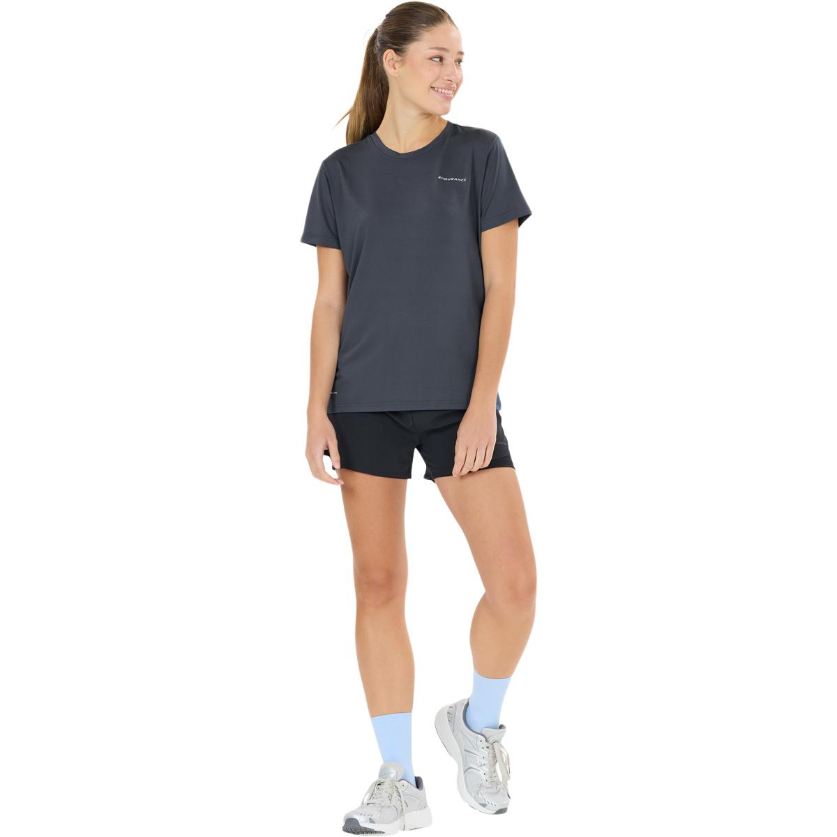Endurance Yonan Performance Løbe T-shirt Dame Big Dipper