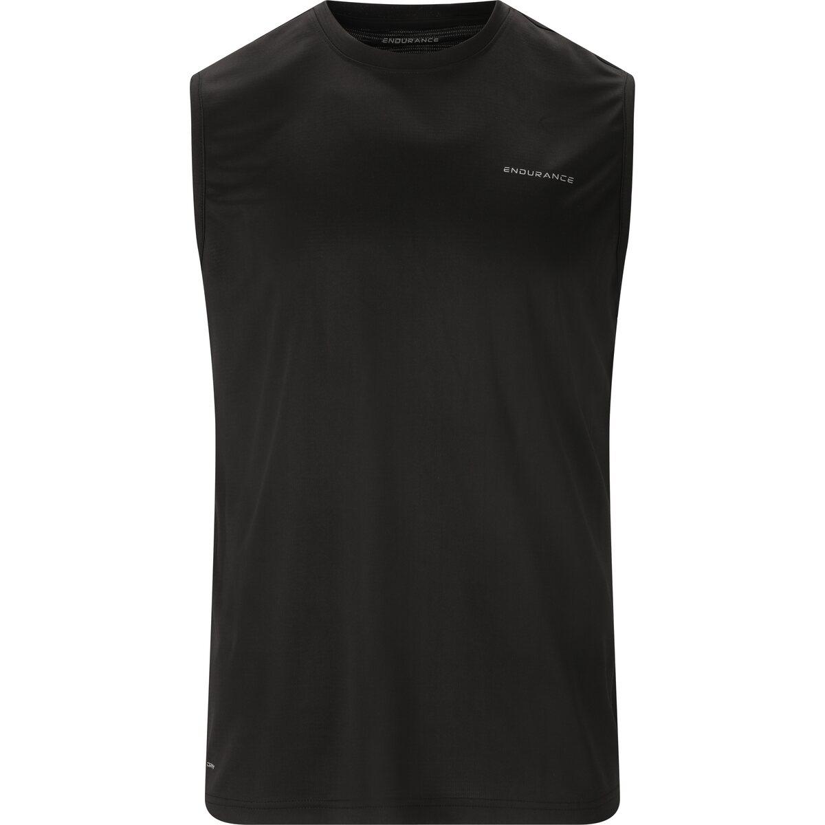Endurance Vernon Treningstopp Herre Black