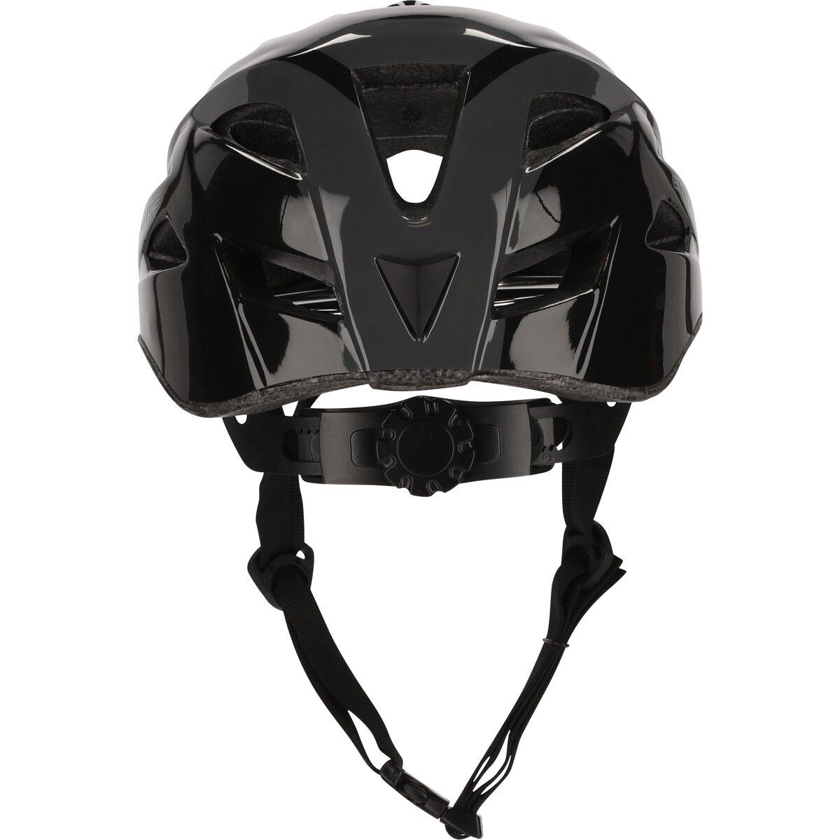 Endurance Eddie Cykelhjelm Black