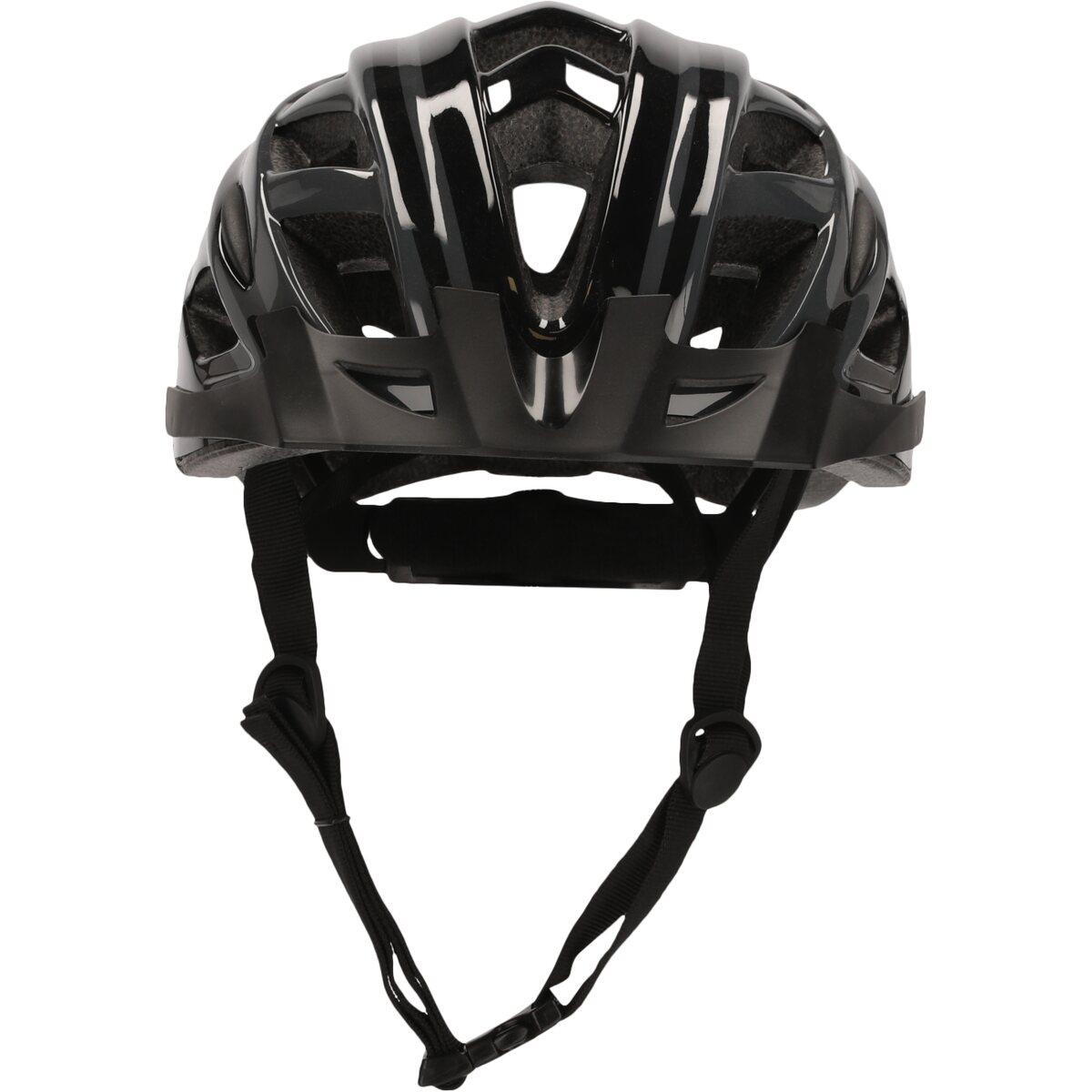 Endurance Eddie Cykelhjelm Black