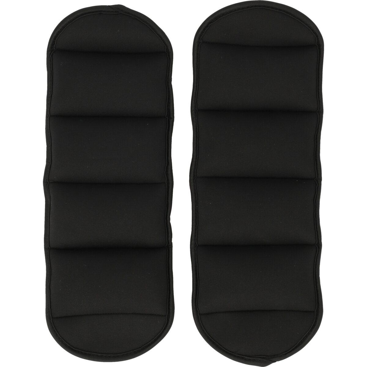 Endurance 2x1 kg Ankel- og Håndledsvægte Black