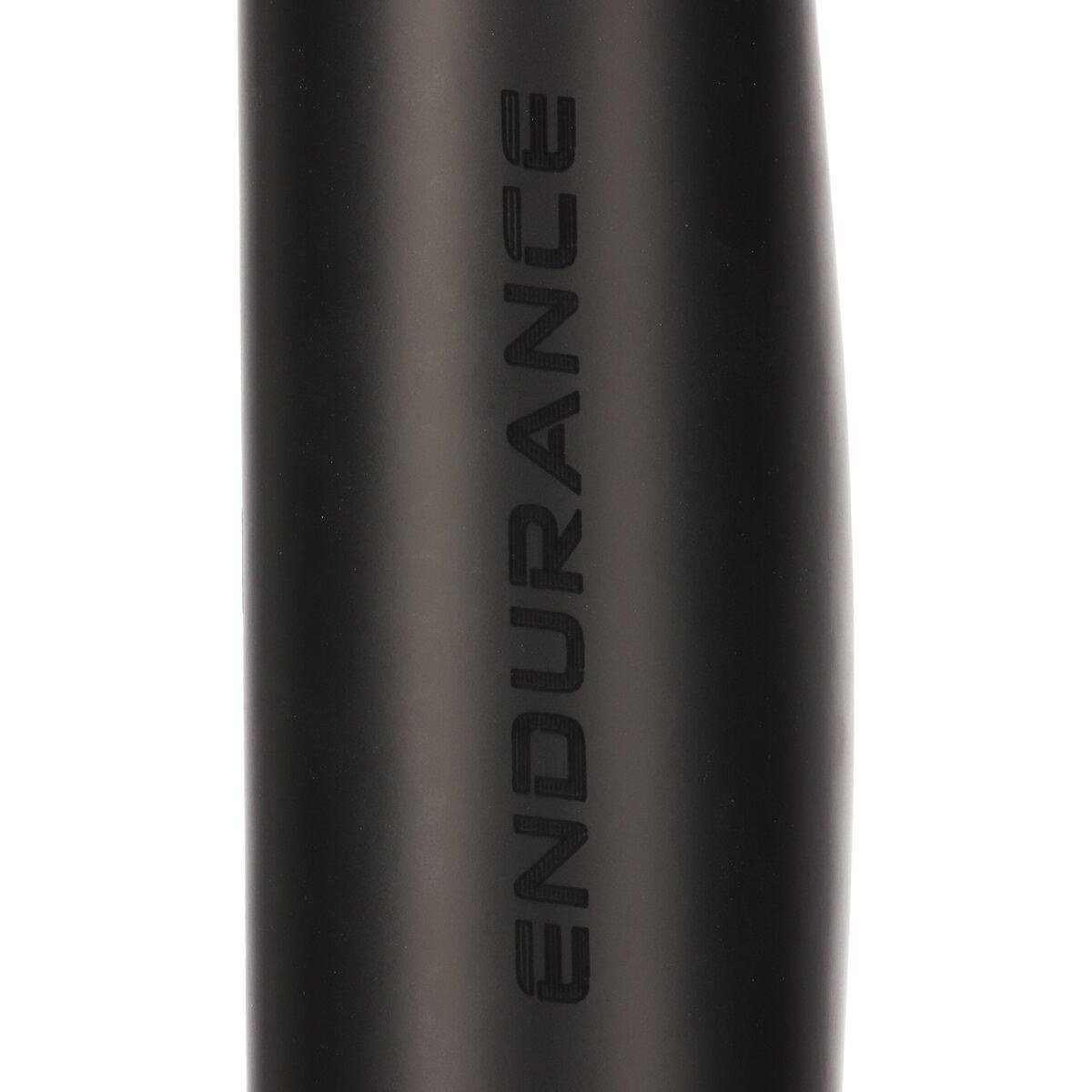 Endurance 4 mm Yoga Treningsmatte Black