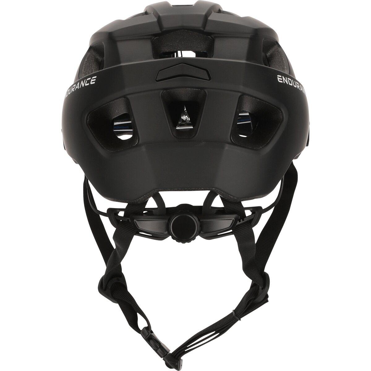 Endurance Bruni MTB Cykelhjelm Black