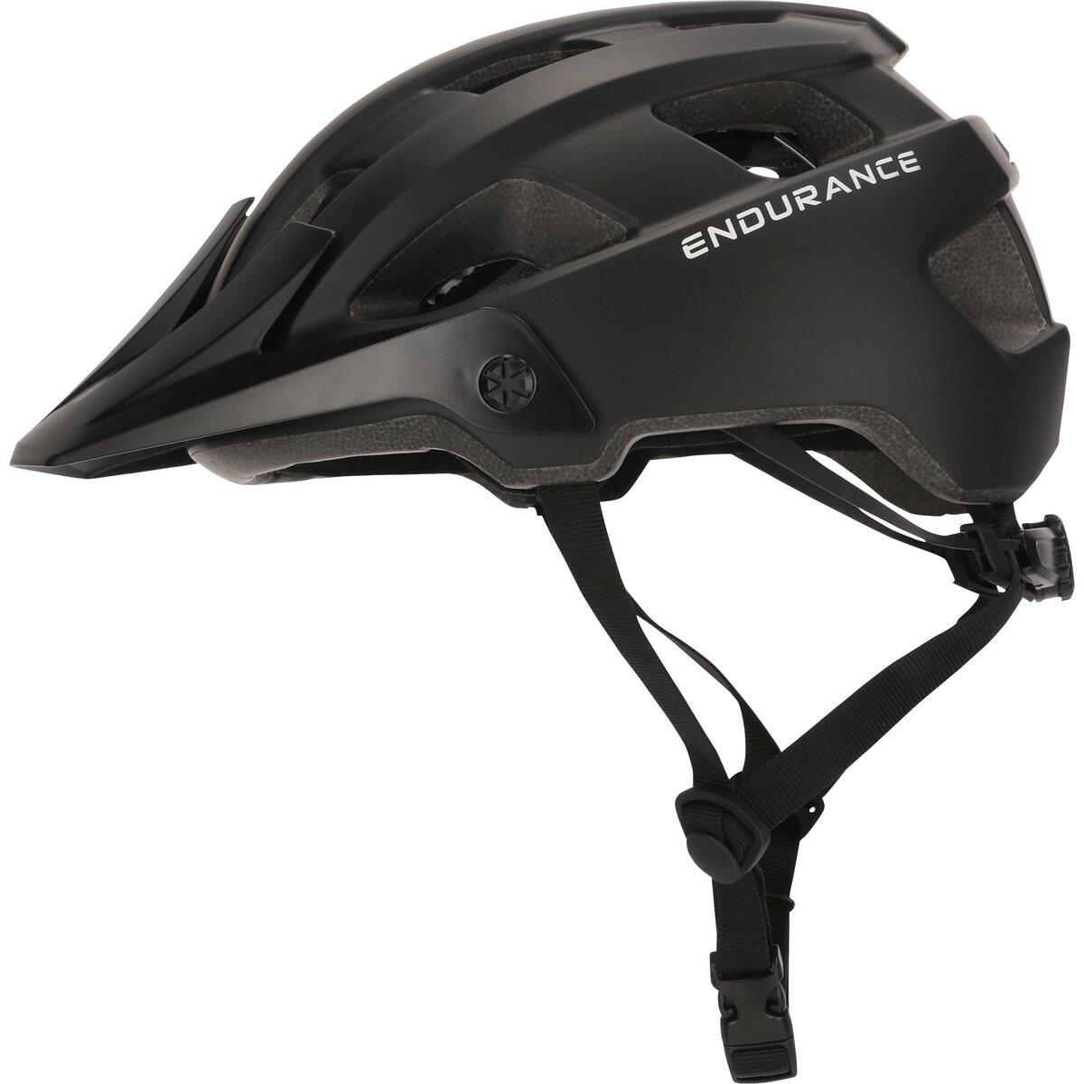 Endurance Bruni MTB Cykelhjelm Black