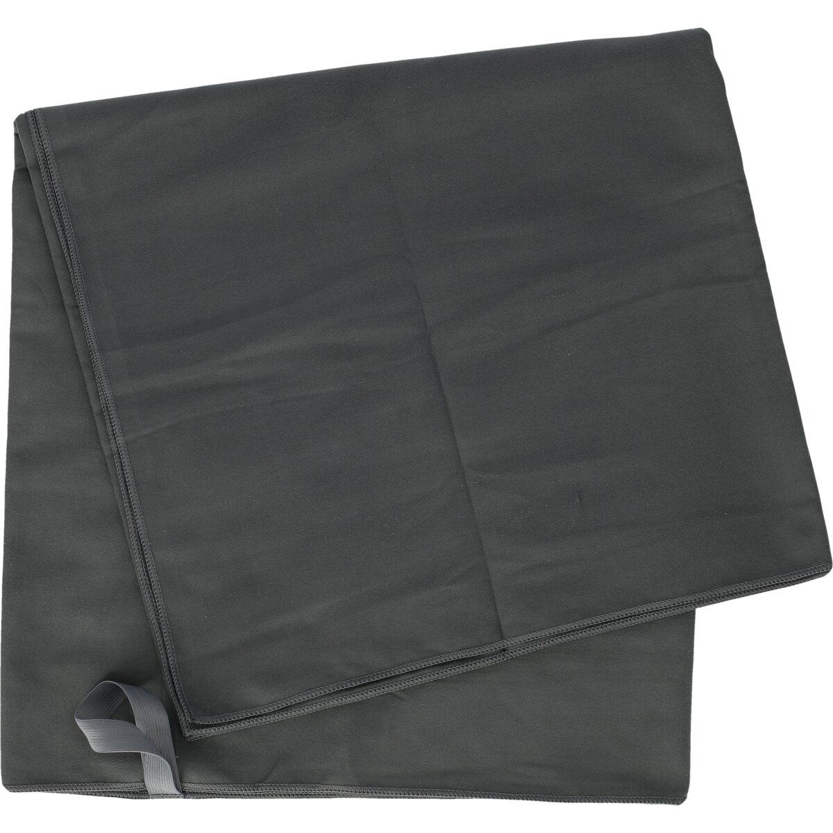 Endurance Mikrofiber Håndkle Charcoal Gray
