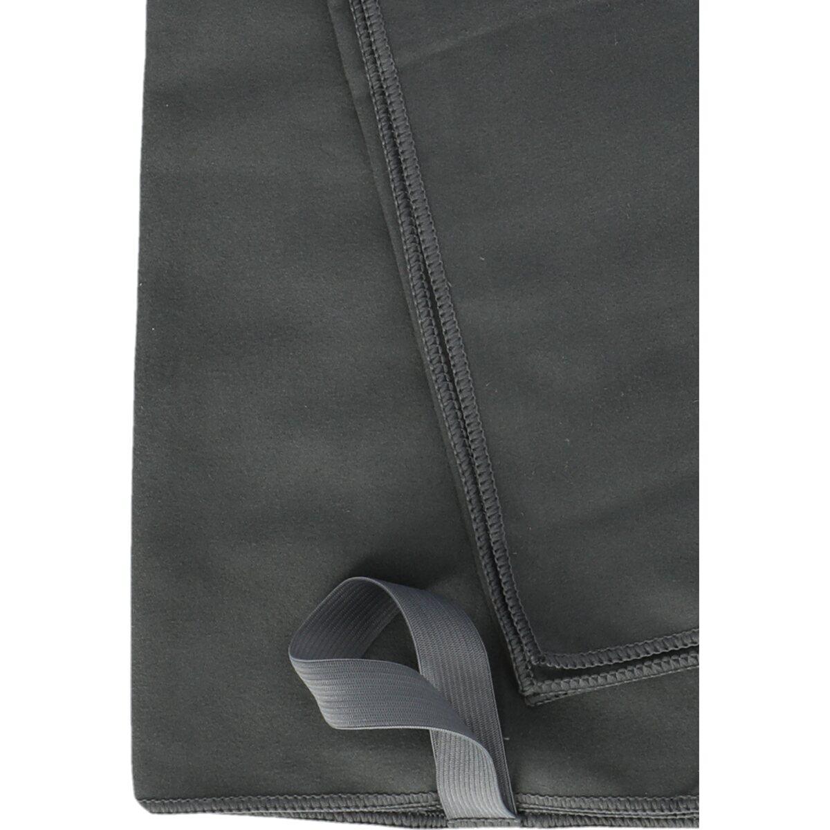 Endurance Mikrofiber Håndkle Charcoal Gray