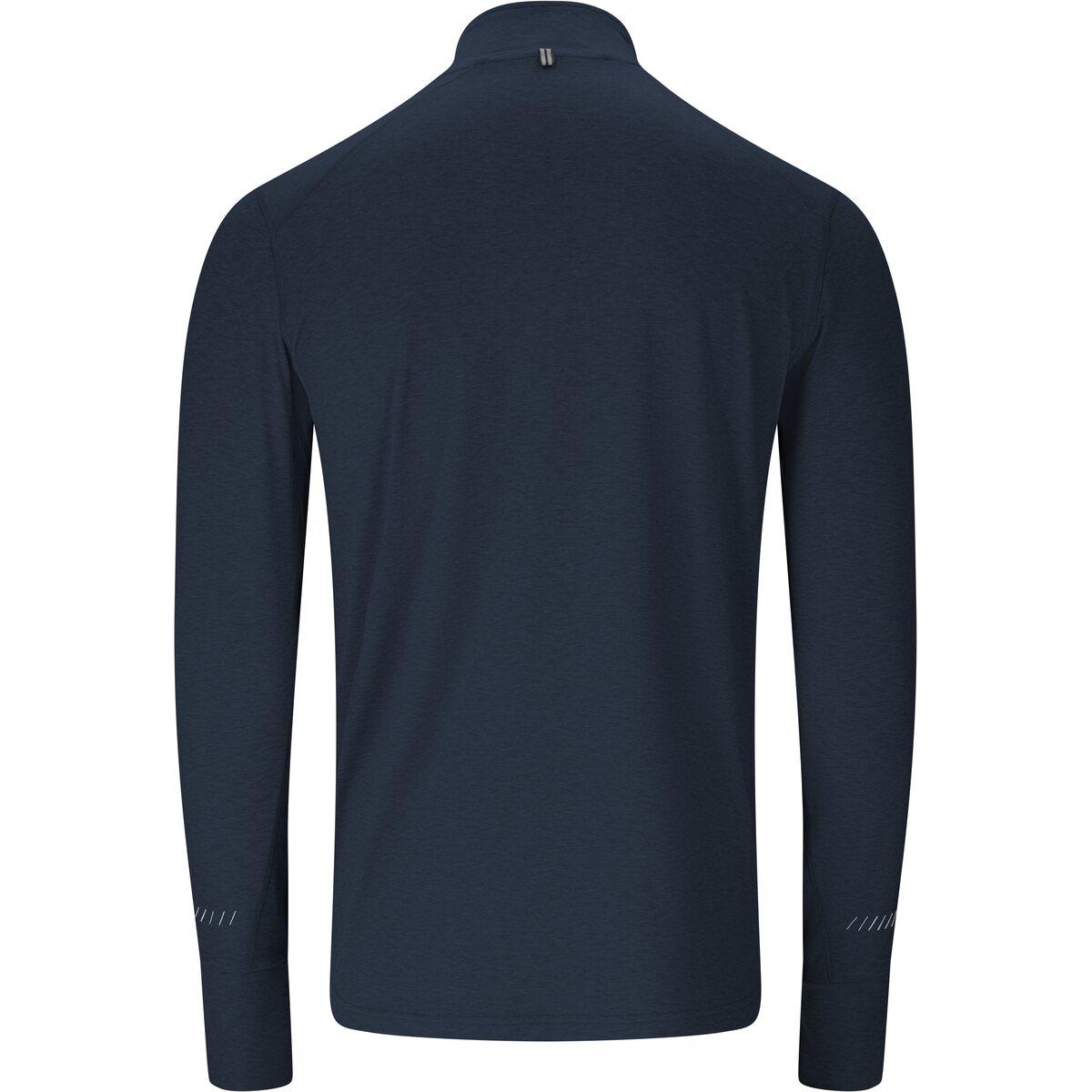 Endurance Tune Midlayer Løbetrøje Herre Big Dipper