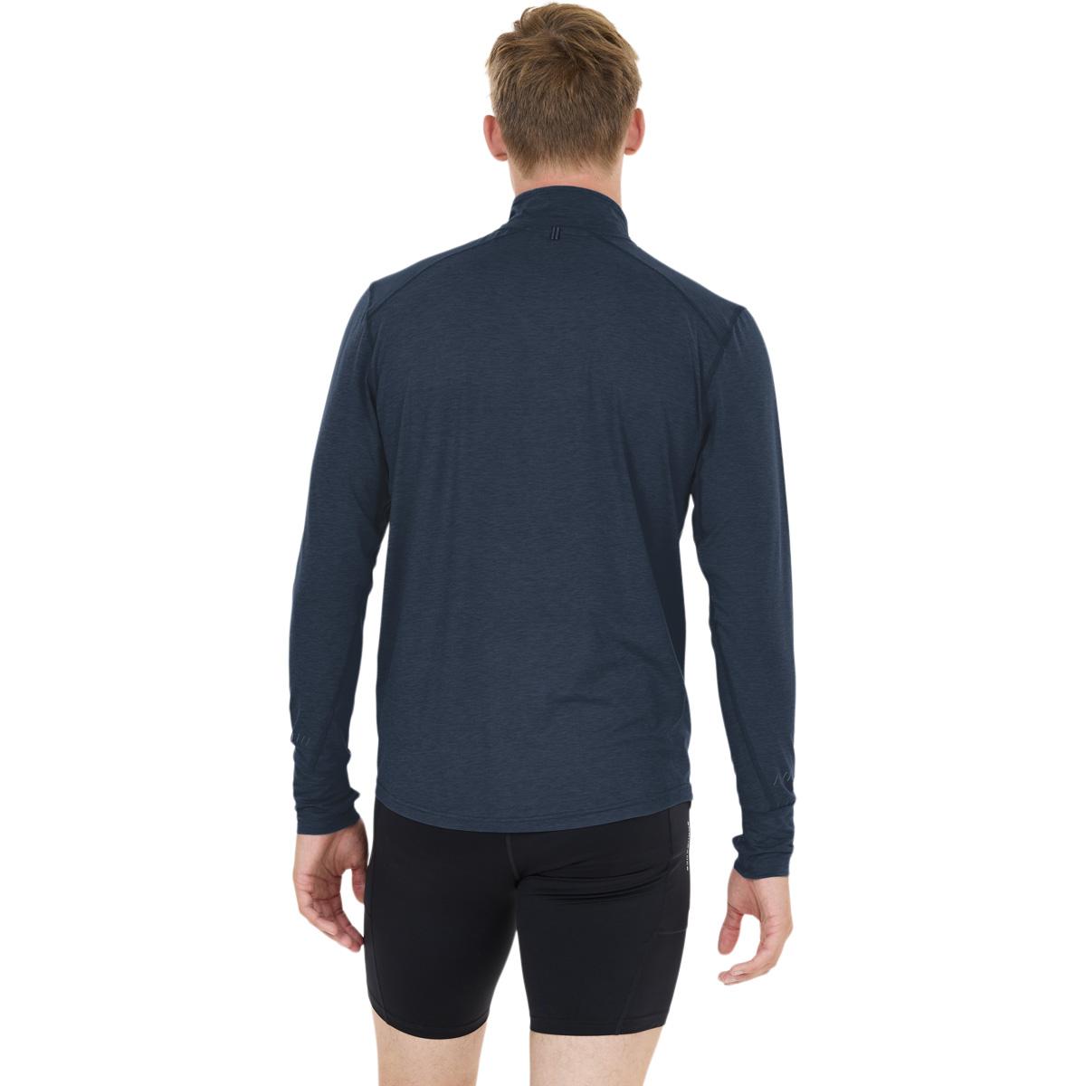 Endurance Tune Midlayer Løbetrøje Herre Big Dipper