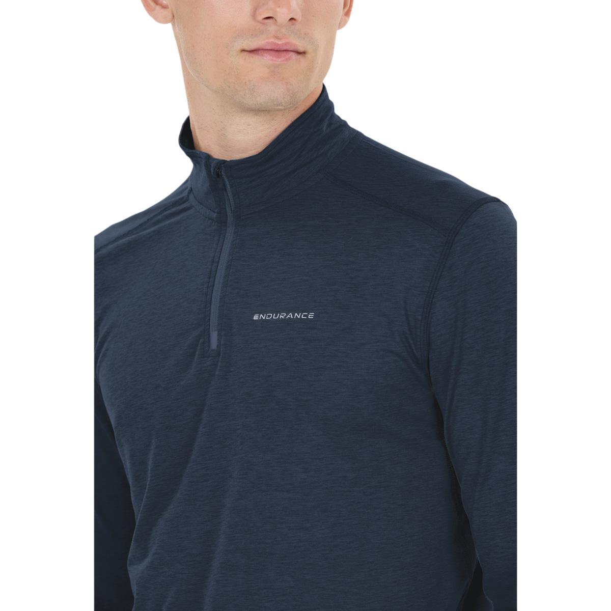 Endurance Tune Midlayer Løbetrøje Herre Big Dipper