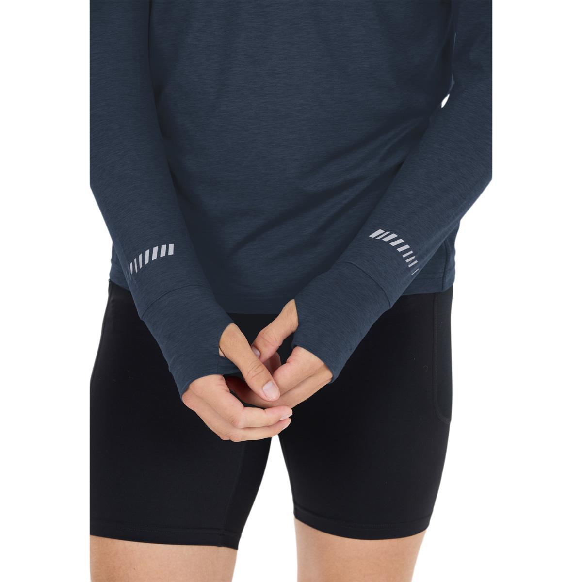 Endurance Tune Midlayer Løbetrøje Herre Big Dipper