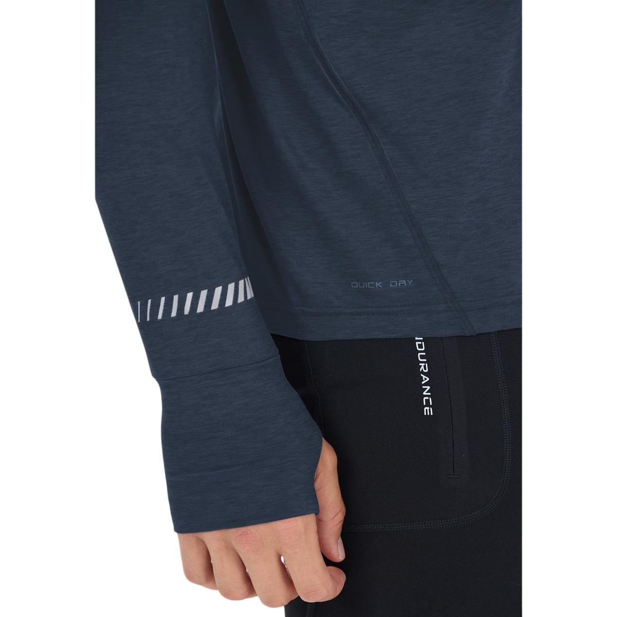 Endurance Tune Midlayer Løbetrøje Herre Big Dipper