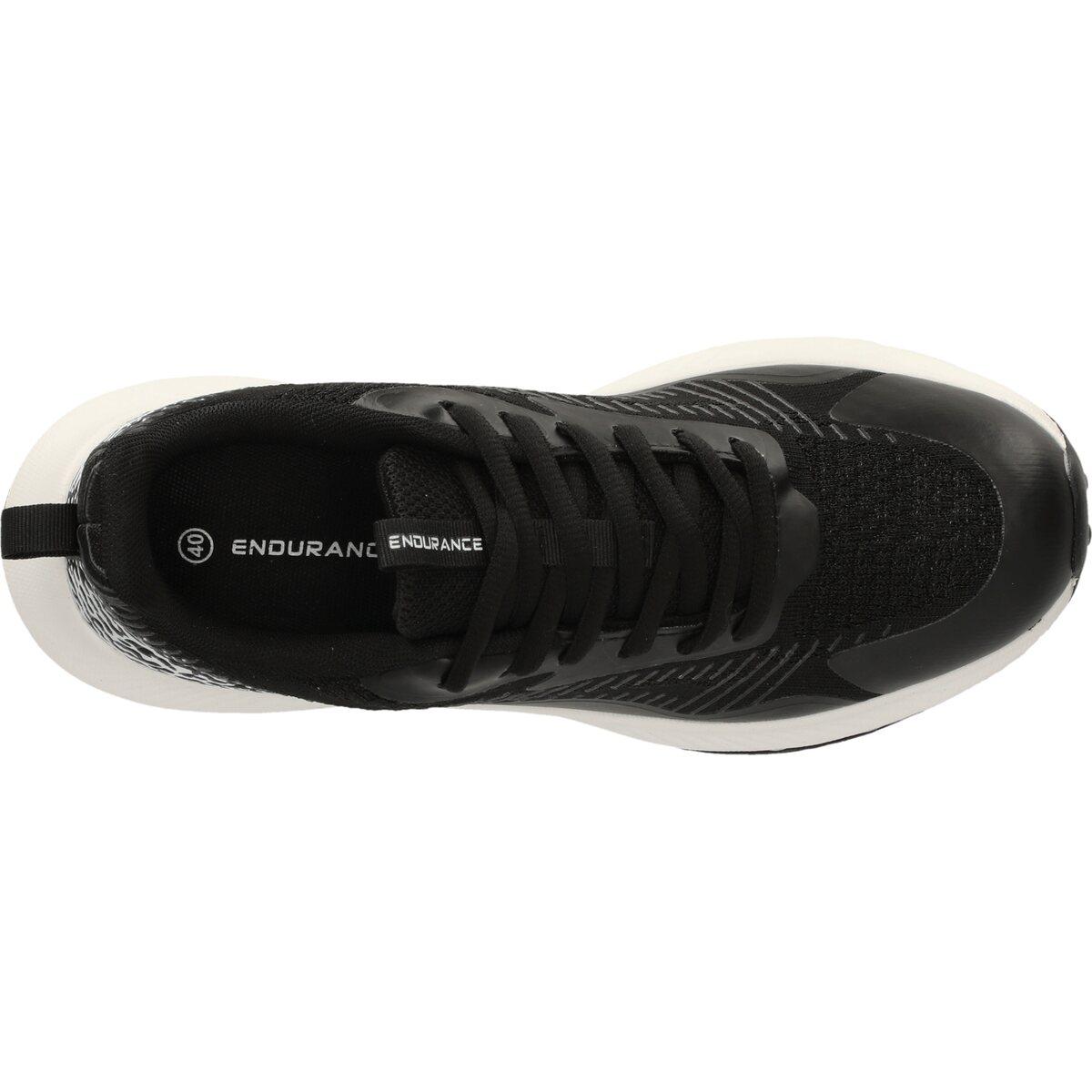 Endurance Elestern Sneakers Unisex Black