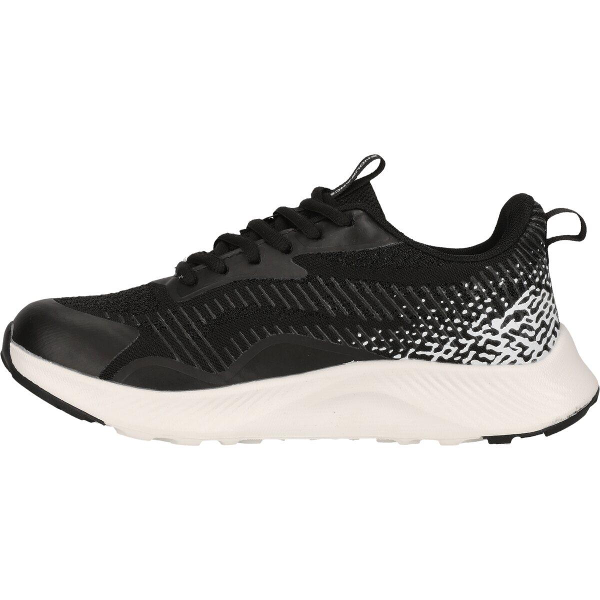 Endurance Elestern Sneakers Unisex Black