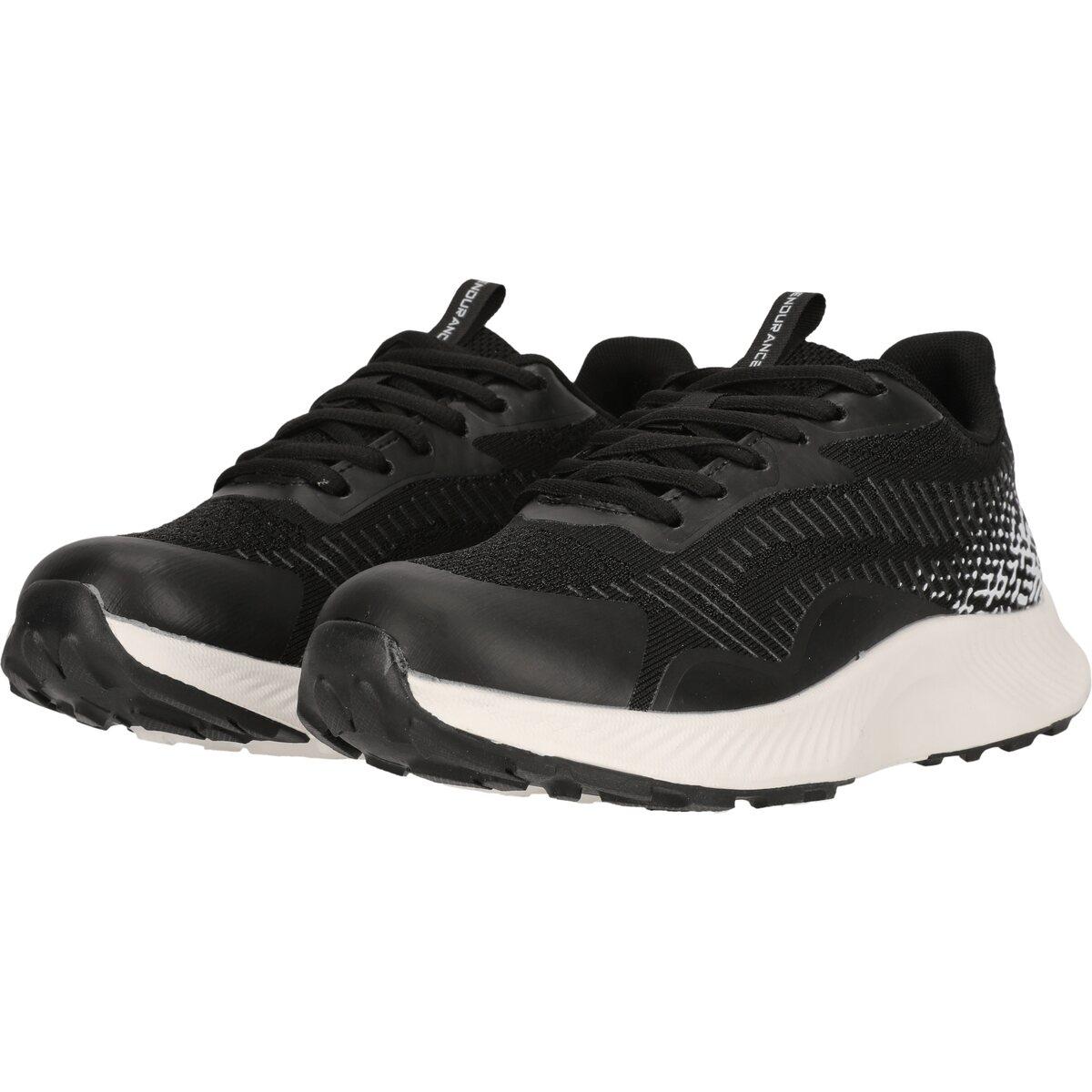 Endurance Elestern Sneakers Unisex Black