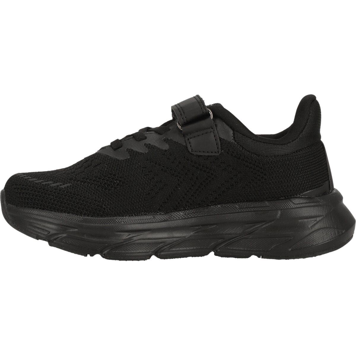 Endurance Masako Velcro Sneakers Børn Black
