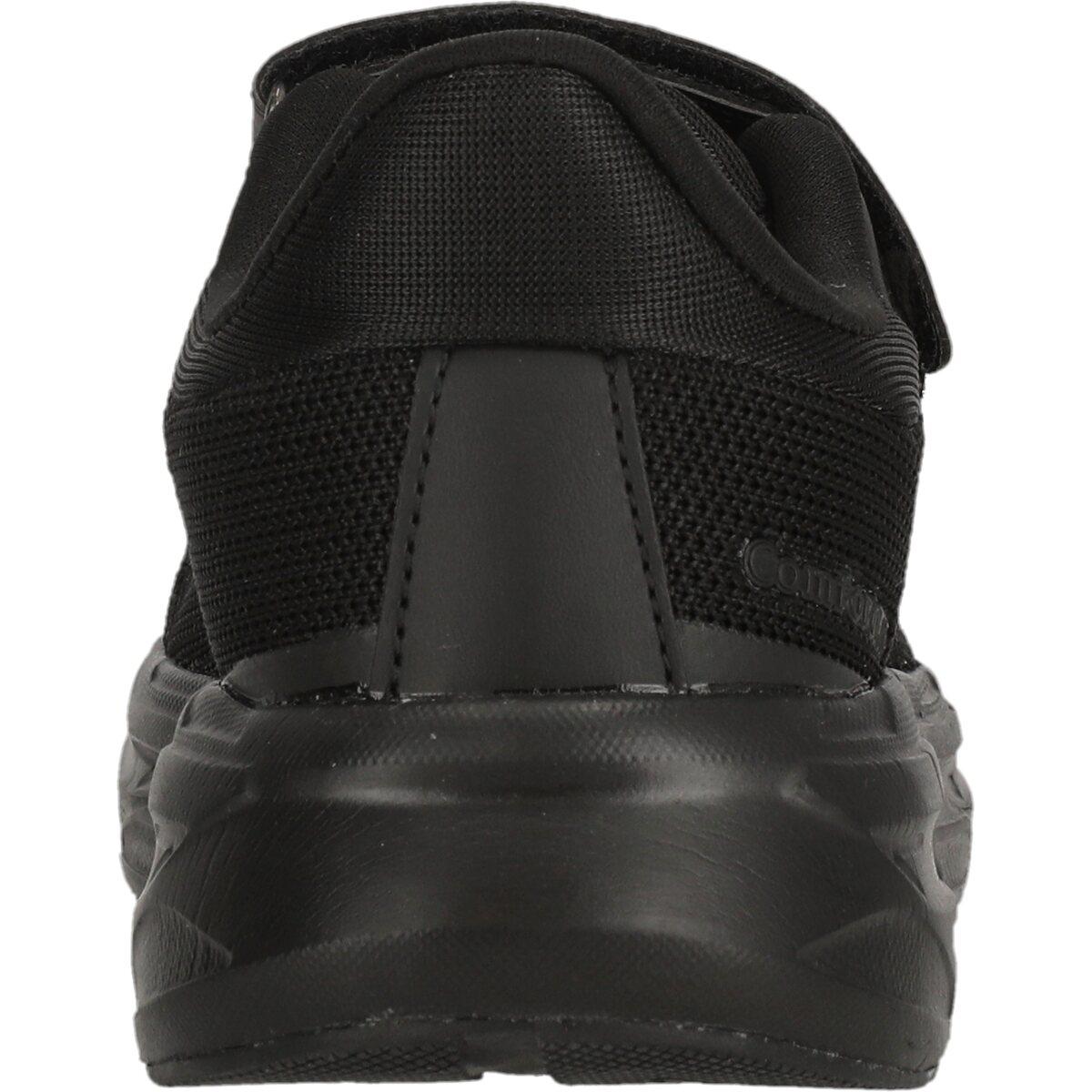 Endurance Masako Velcro Sneakers Børn Black