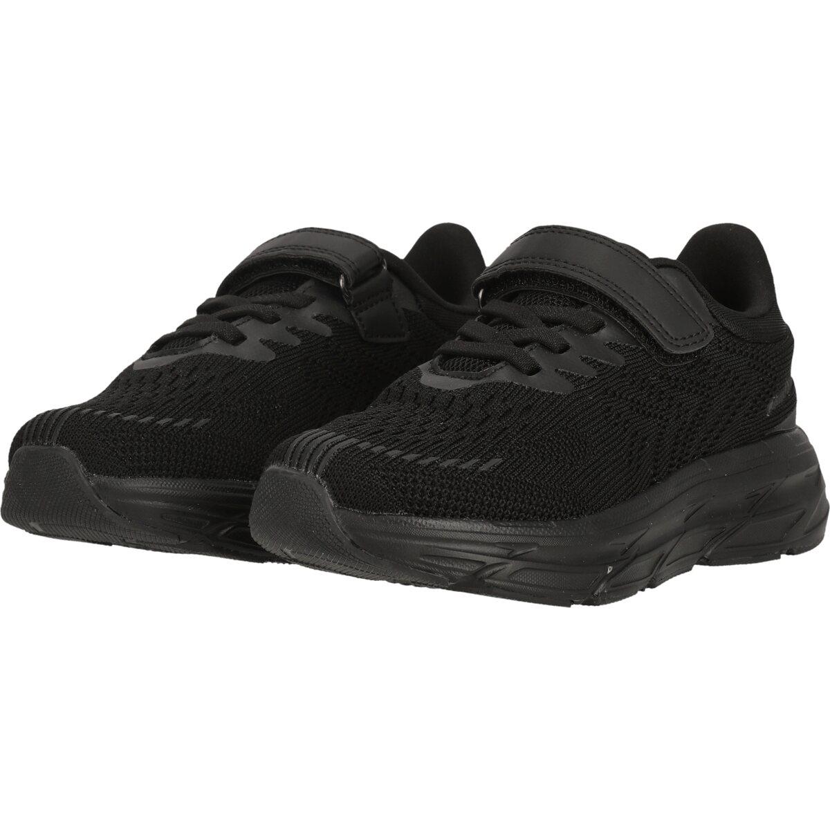 Endurance Masako Velcro Sneakers Børn Black