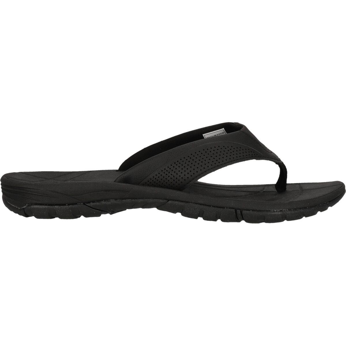 Endurance Flick Sandaler Herre Black