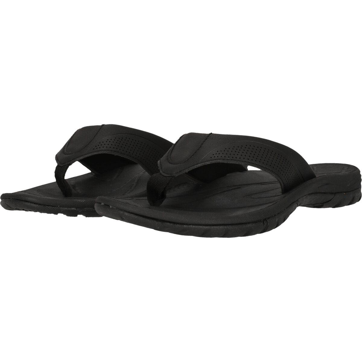 Endurance Flick Sandaler Herre Black