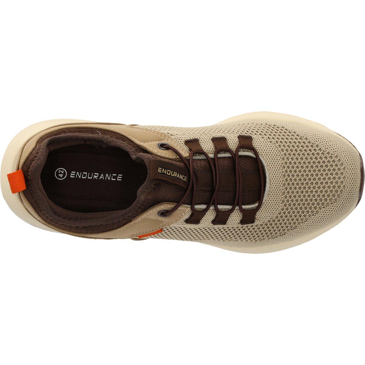 Endurance Lucian Sneakers Herre Toffee
