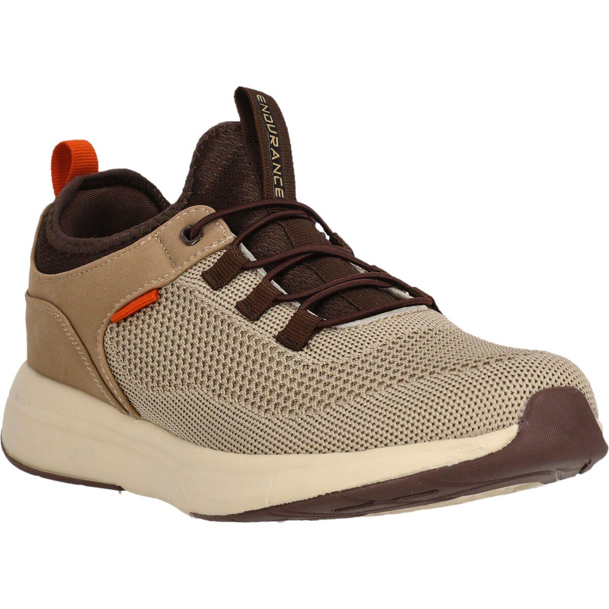 Endurance Lucian Sneakers Herre Toffee