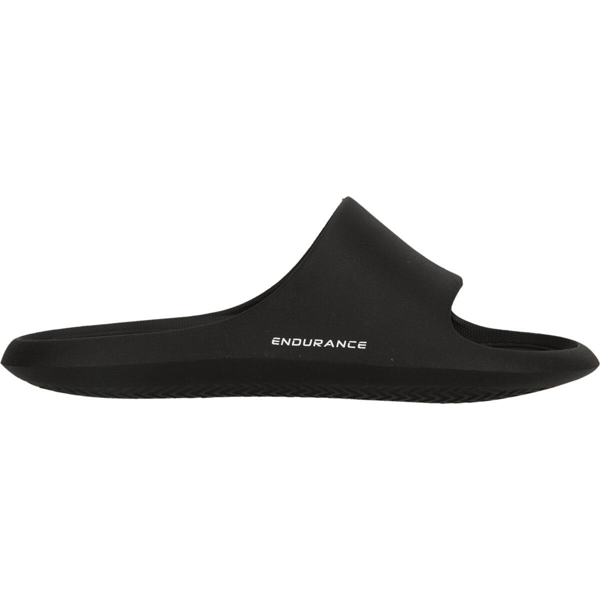 Endurance Nyxen Badesandaler Unisex Black