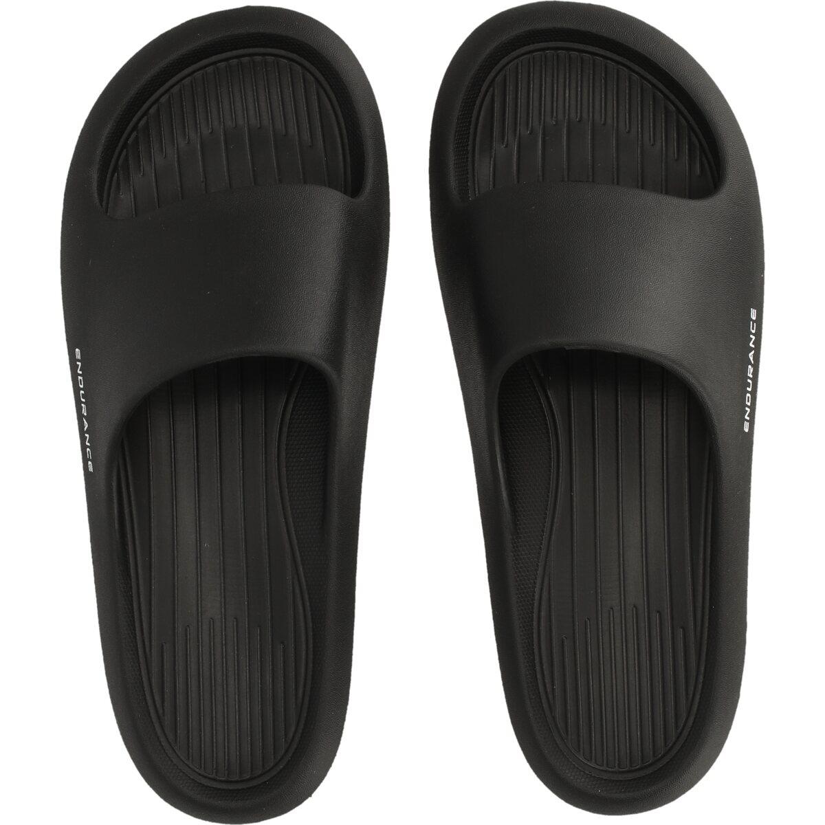 Endurance Nyxen Badesandaler Unisex Black