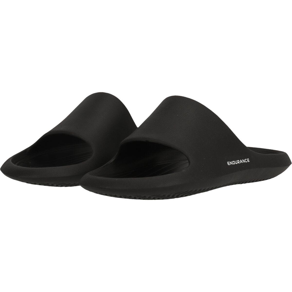 Endurance Nyxen Badesandaler Unisex Black