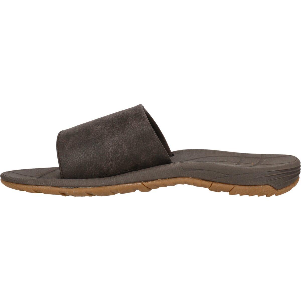Endurance Smick Sandaler Herre Chocolate Chip