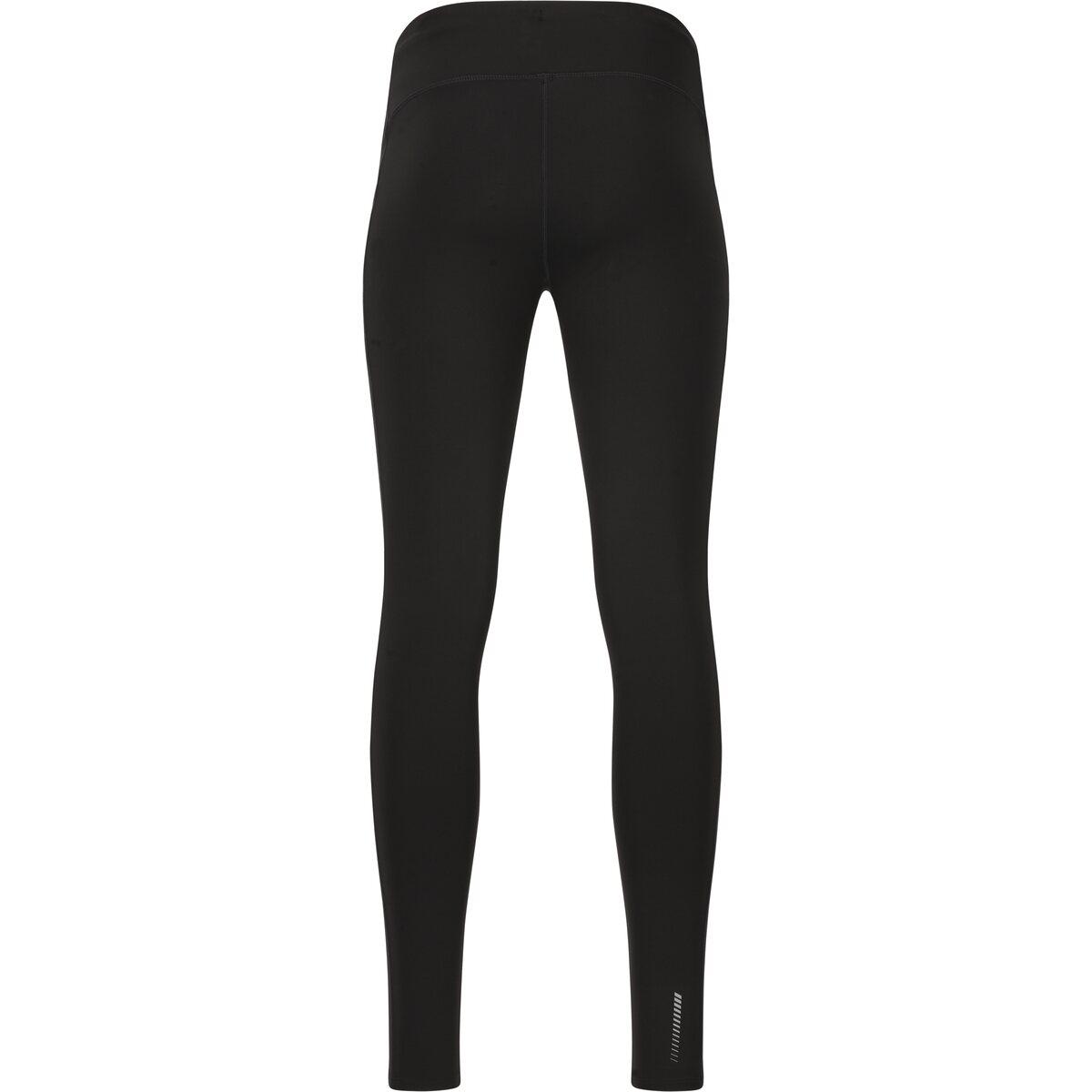 Endurance Strong Vinterløbetights Dame Black