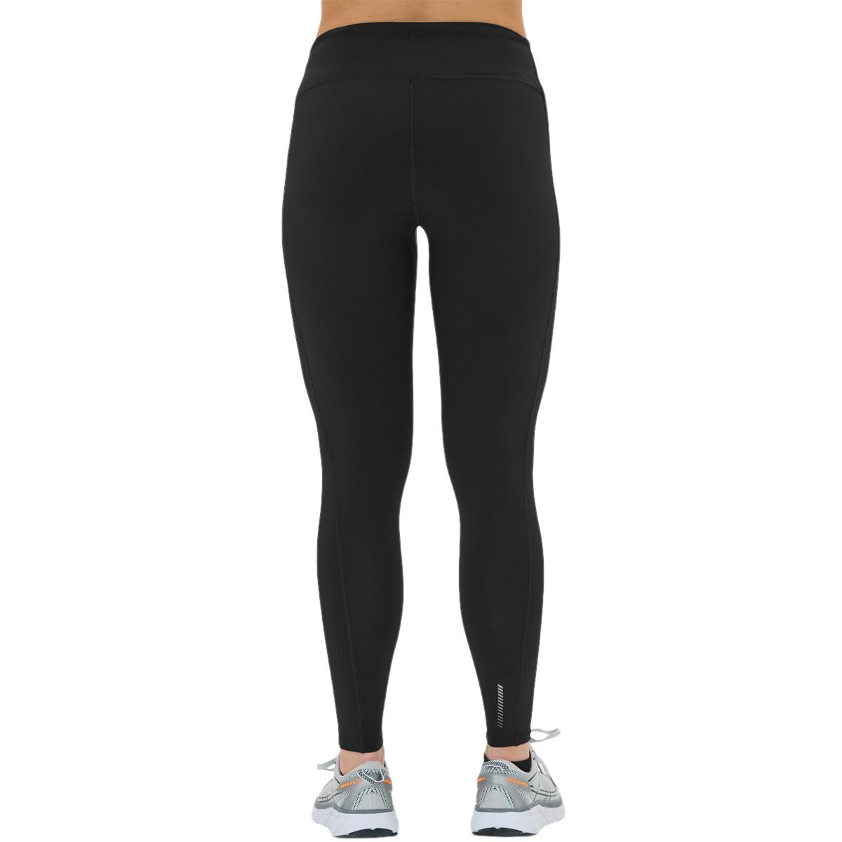Endurance Strong Run Løbetights Dame Black