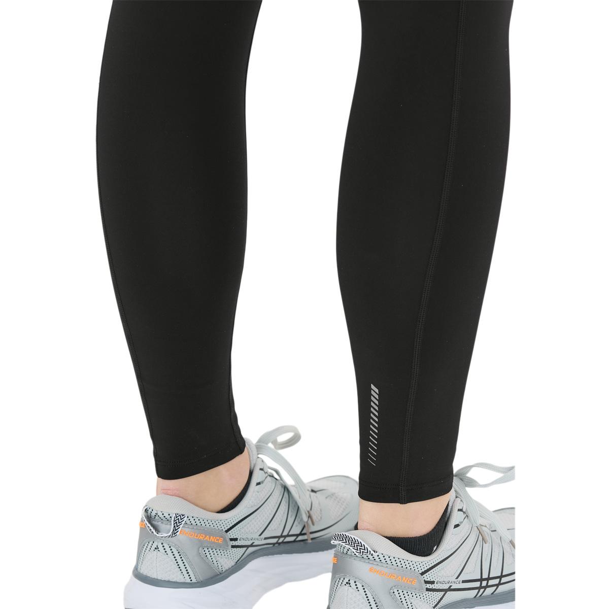 Endurance Strong Run Løbetights Dame Black