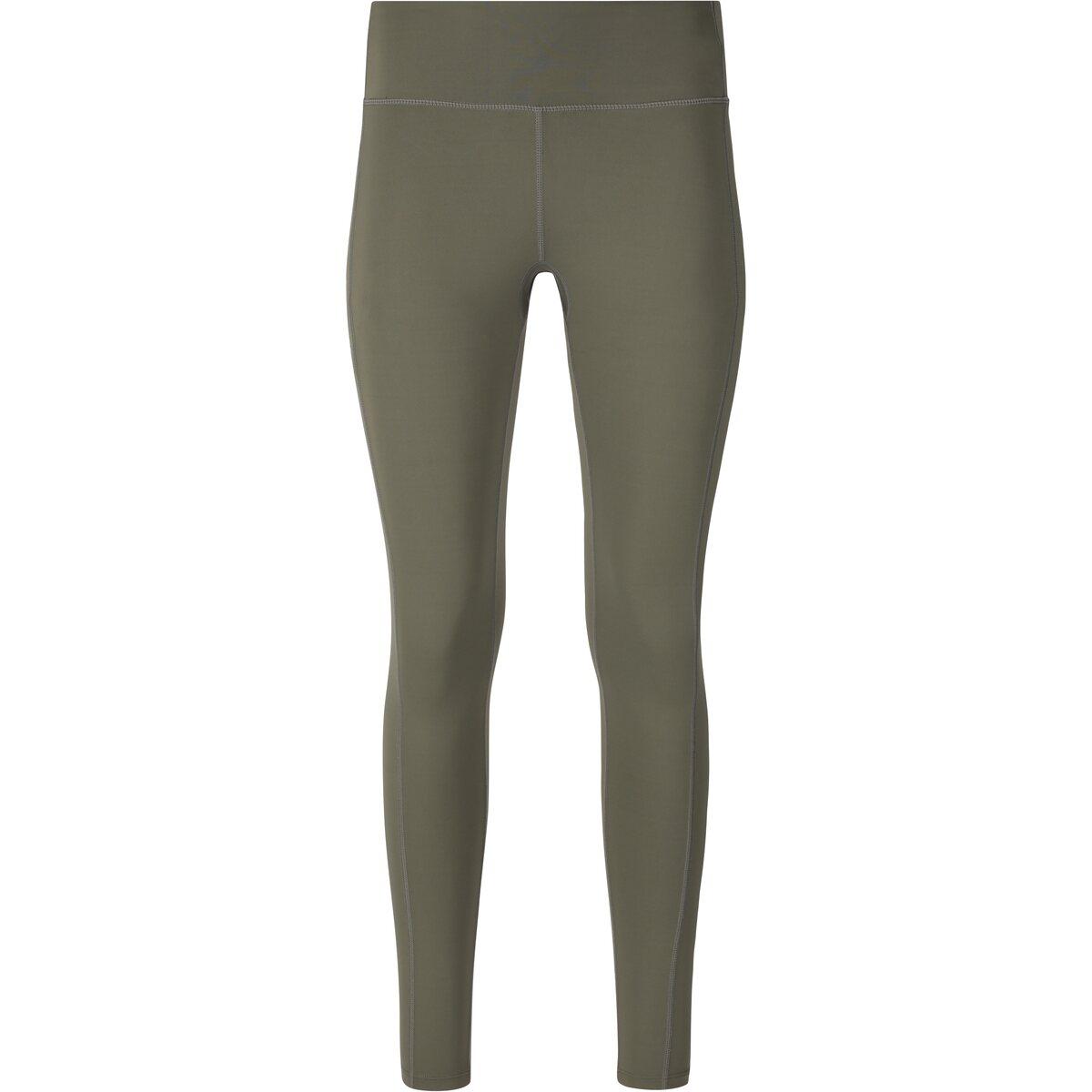 Endurance Strong Run Løbetights Dame Kambaba