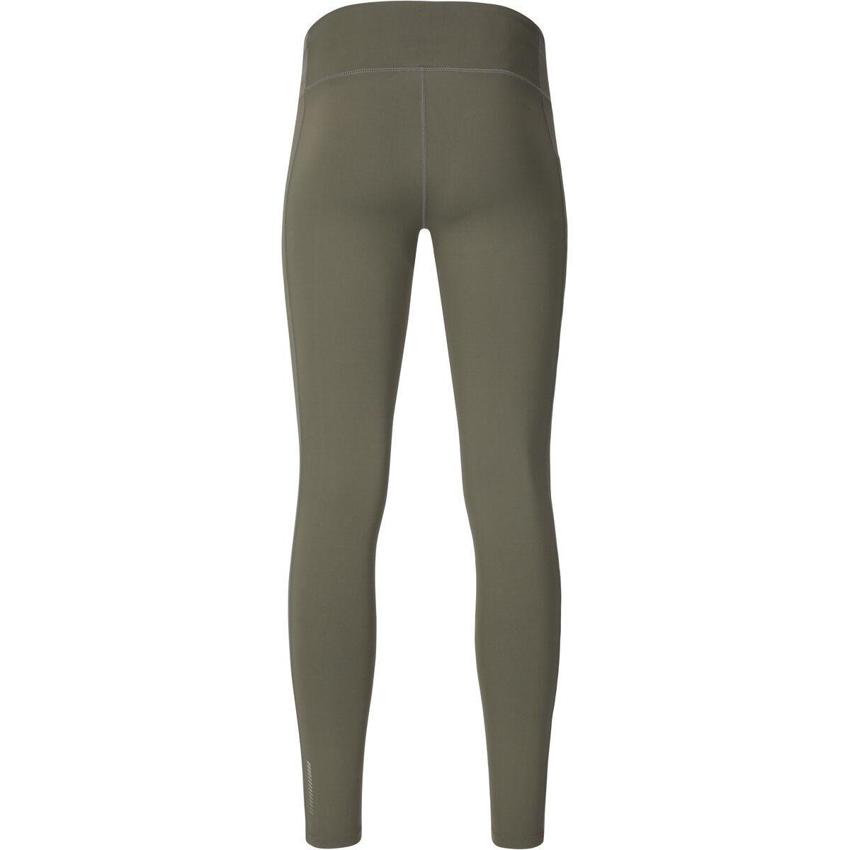 Endurance Strong Run Løbetights Dame Kambaba