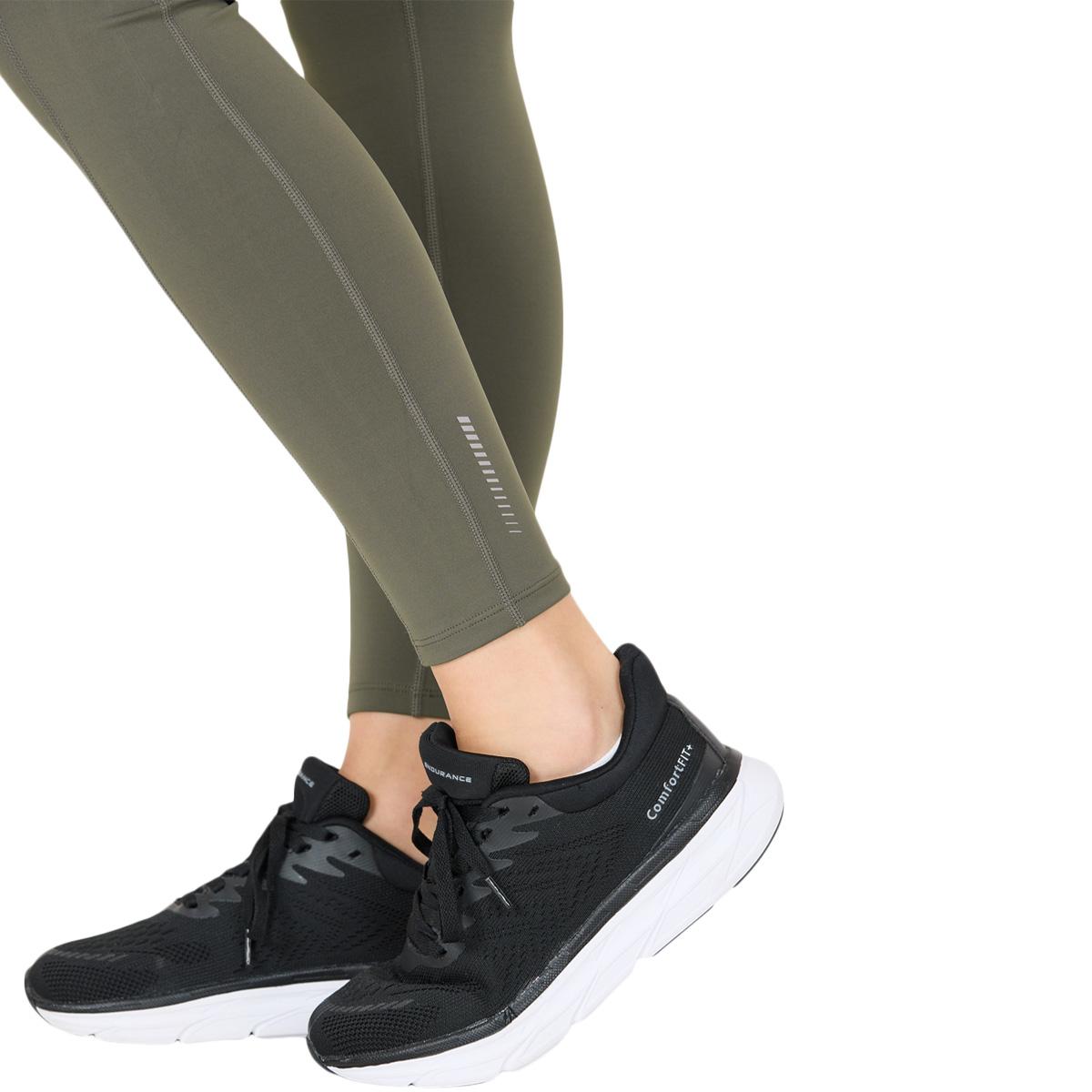 Endurance Strong Run Løbetights Dame Kambaba